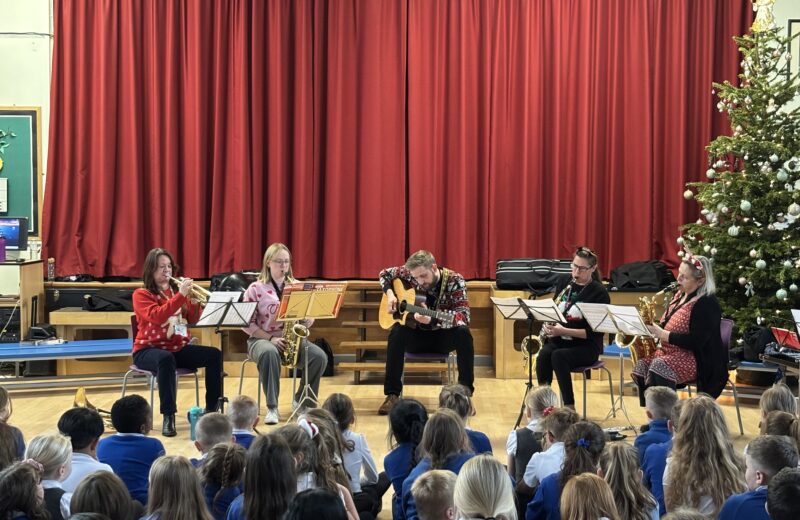 Music Concert from Rotherham Music Service
