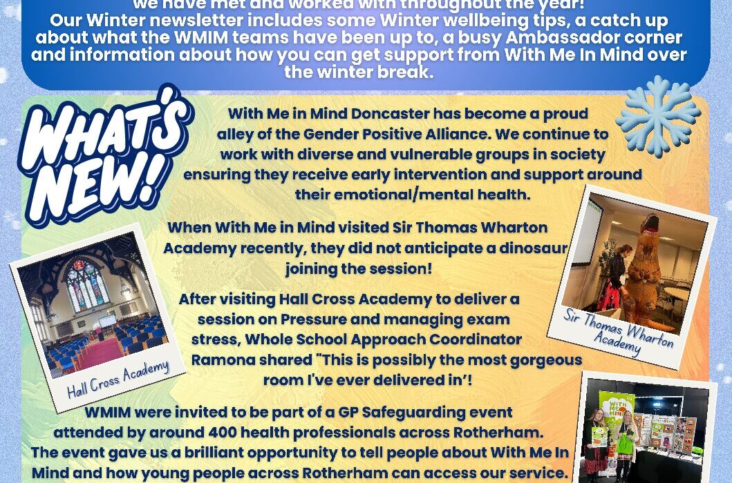 WMIM Newsletter – Winter Edition