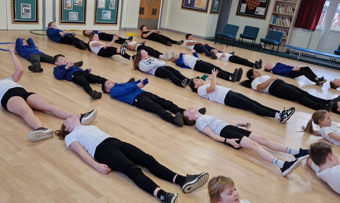 Teamwork PE 5/6D