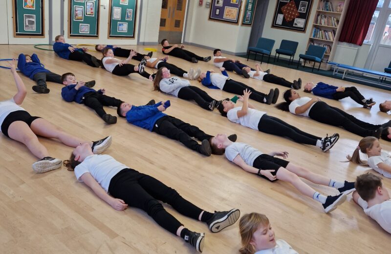 Teamwork PE 5/6D