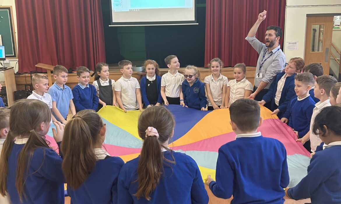 3T Music with Mr Kinmans