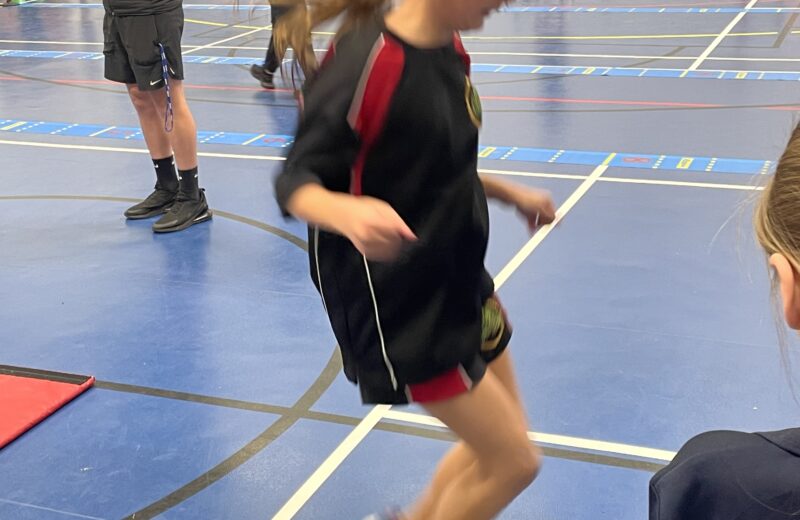 Athletic Superstars in Year 5 and 6