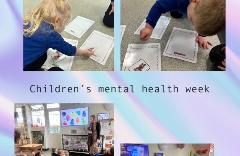 REY – children’s mental health week ❤️