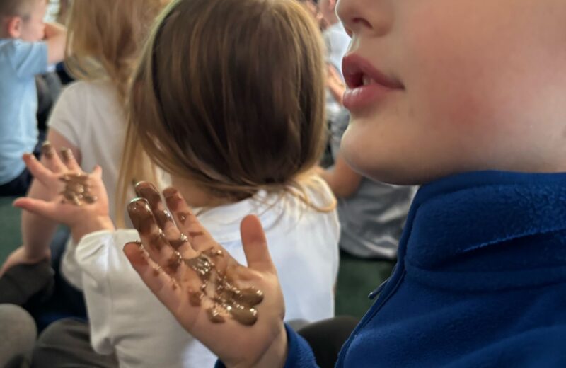 Science with Michael Rosen