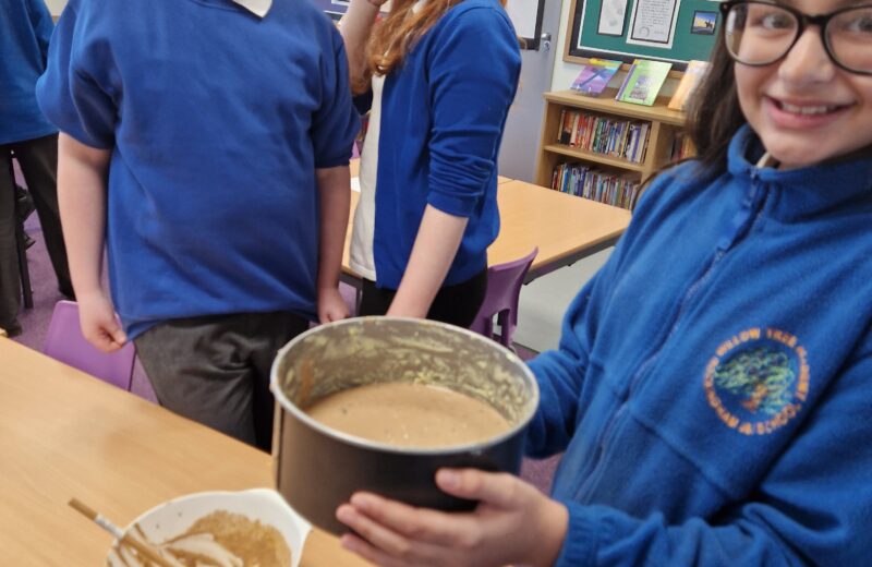 Y5/6D Food Technology