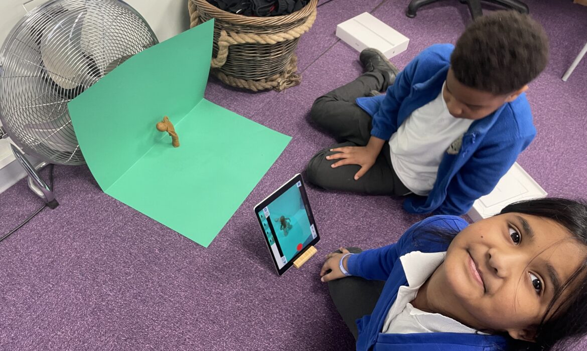 Computing Digital Literacy