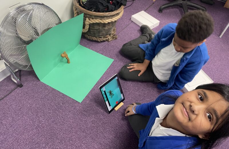 Computing Digital Literacy