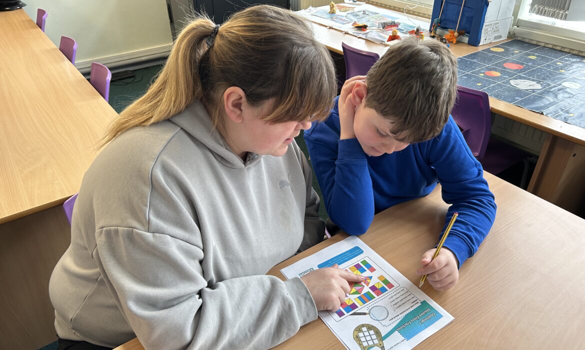 4/5WH – Maths Multiply Project