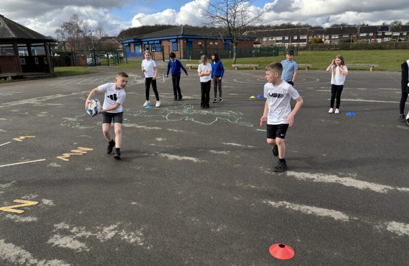 4/5WH PE – Rugby