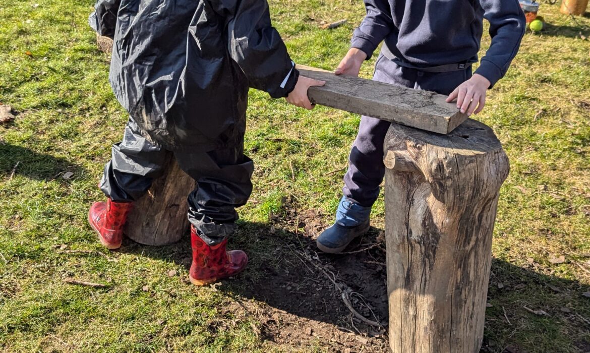 Y2S Forest School- Samuel Pepys’ Diary Hunt