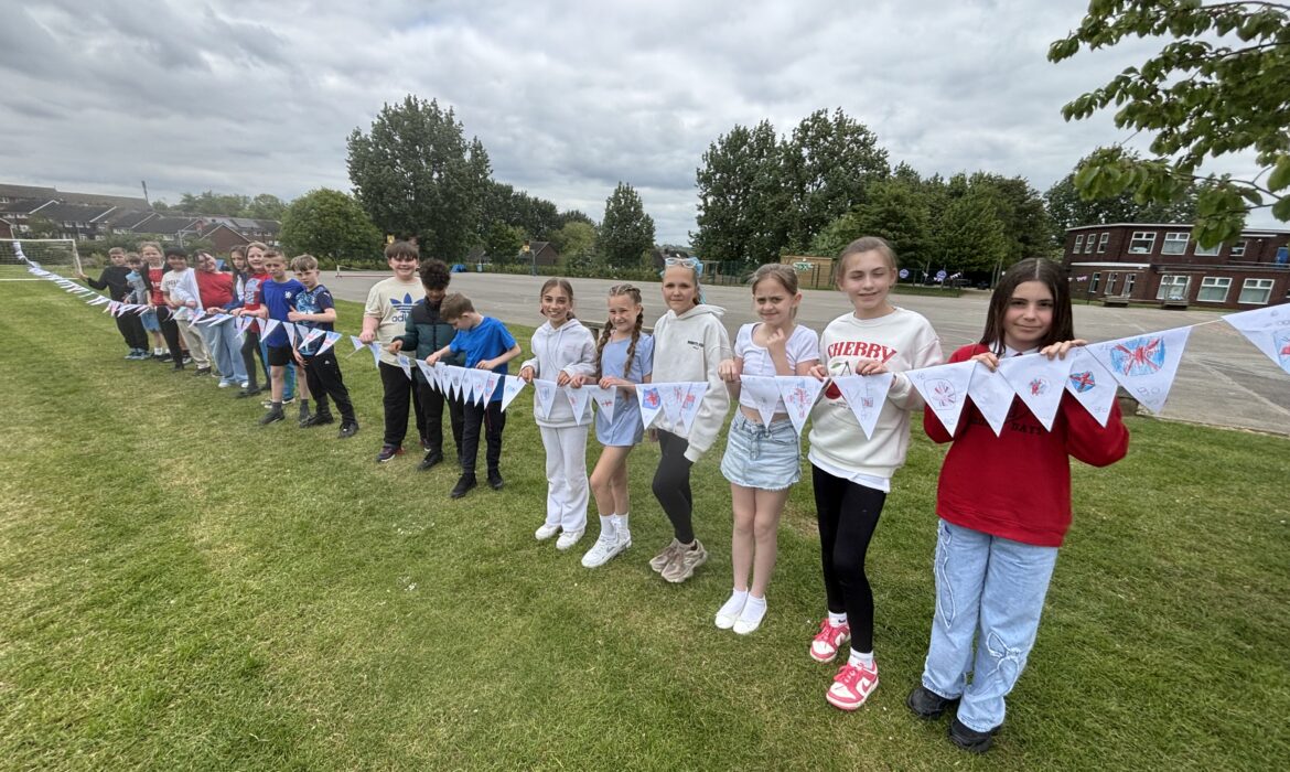 VE Day celebrations