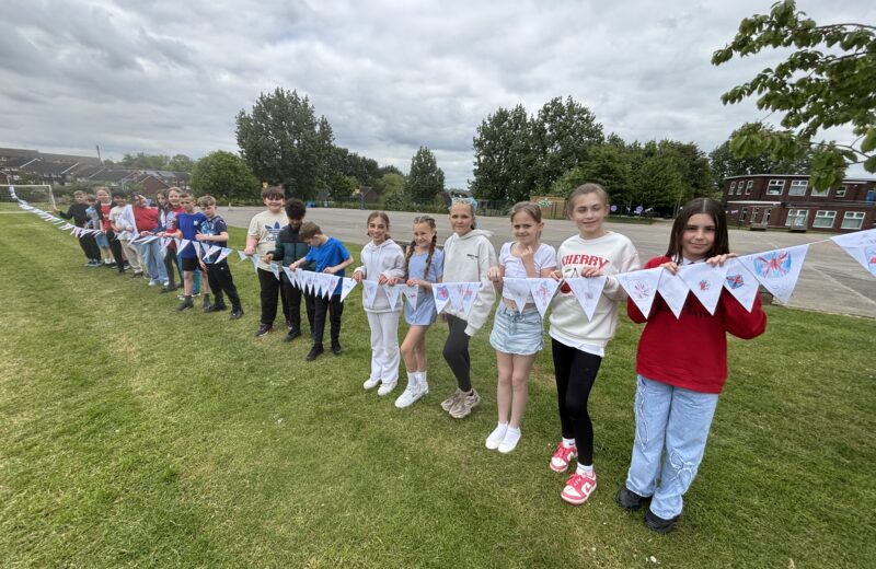 VE Day celebrations
