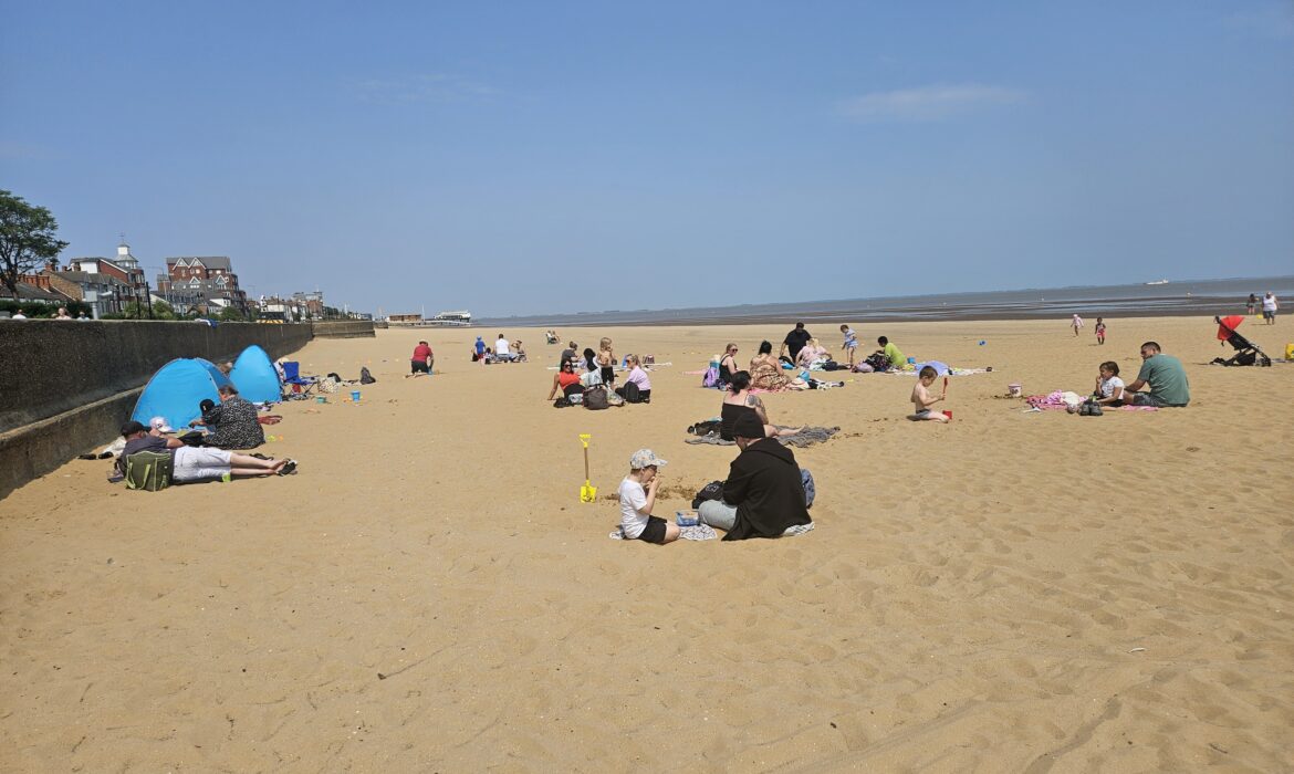 F2 Cleethorpes Visit