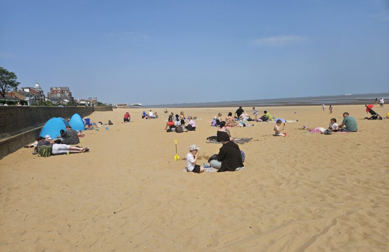 F2 Cleethorpes Visit