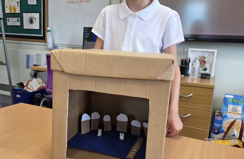 Royal Opera House Set Design Oracy Project