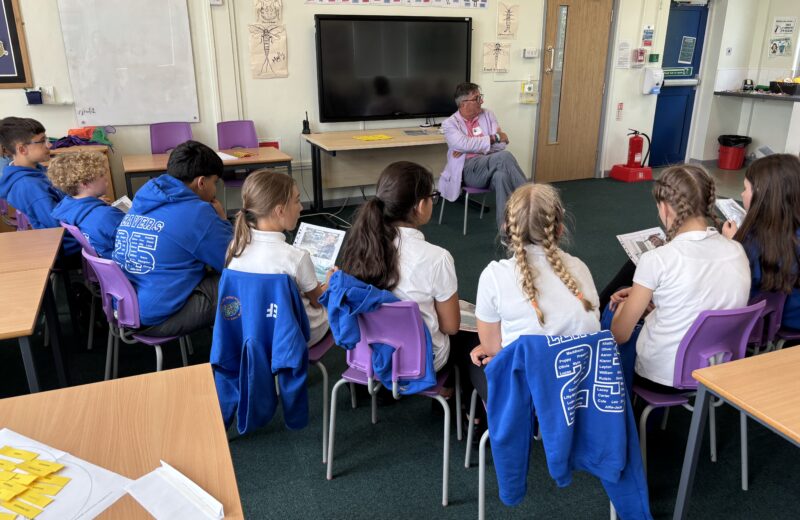 Y6 – Mission Possible launch day