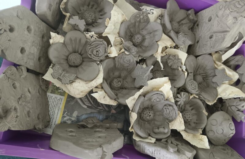 Angela Hardwick – Artist in Residence