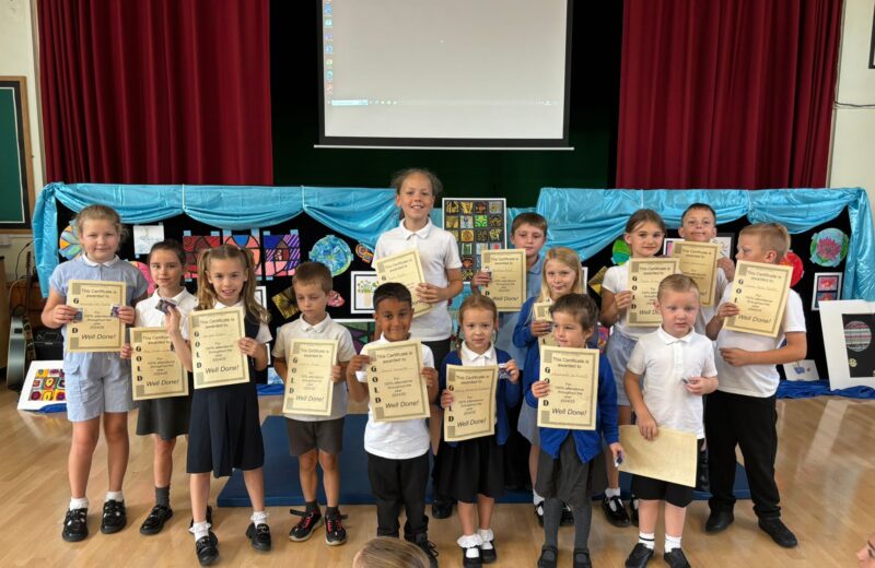 Attendance Winners 🏆