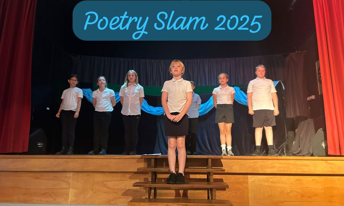 Poetry Slam 2025