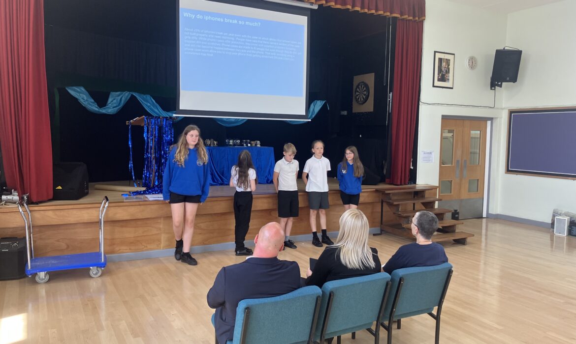 Fearless Imagineers – Dragons Den