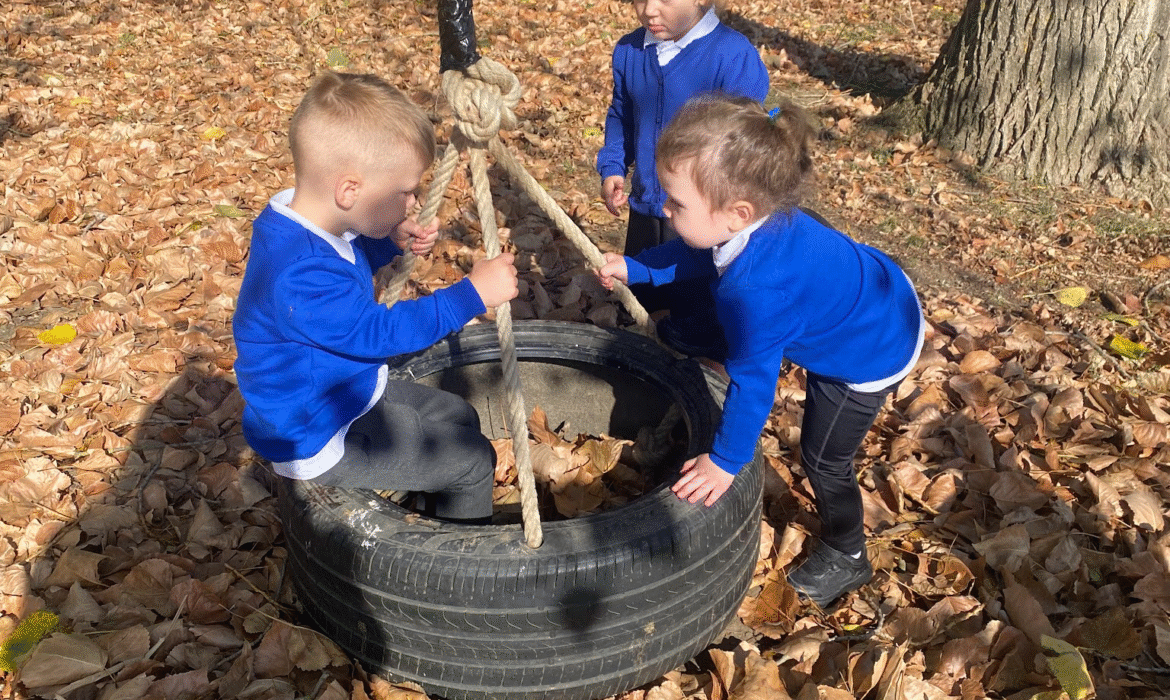 Forest School Fun