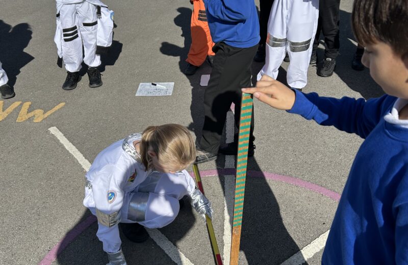 Shadow Investigation