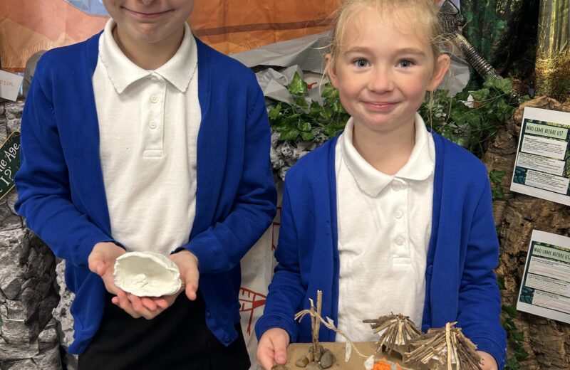 3T – Amazing Extra Home Learning!