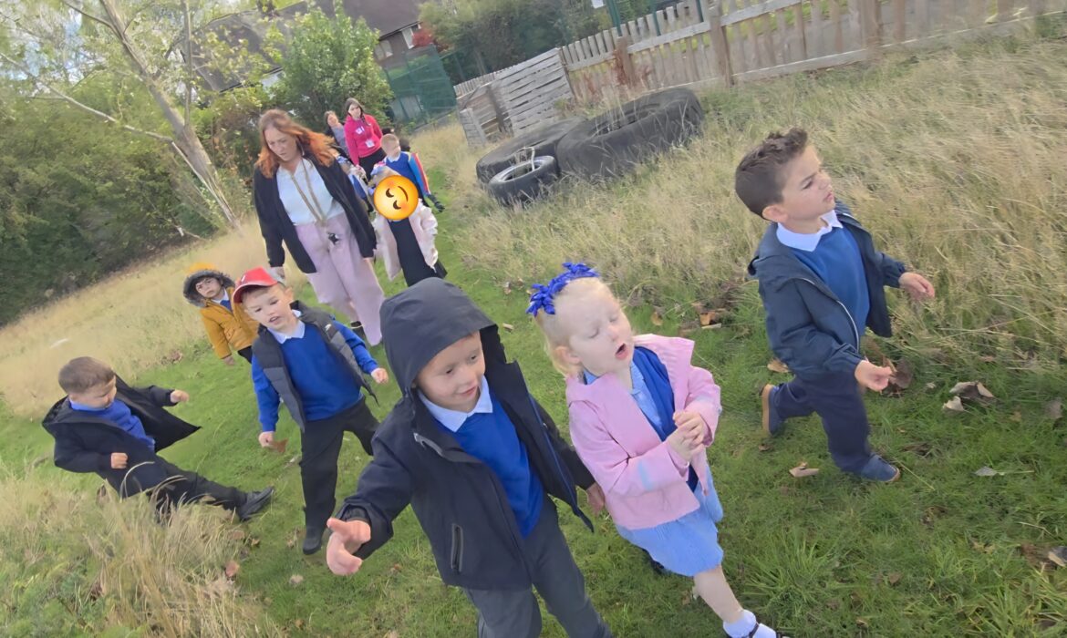 F1/2 – We’re going on a bear hunt