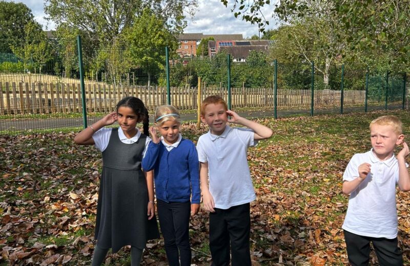 3T – Exploring Sound Sources๐