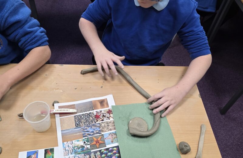 Clay Workshop Y5/6