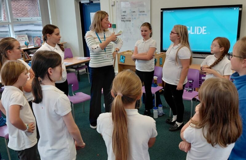 Peer Mediator Training