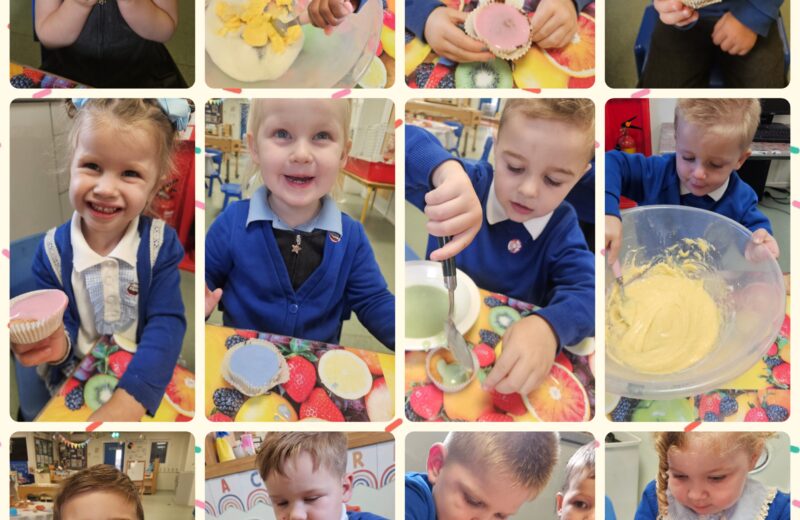 F1/2 – Baking Buns.
