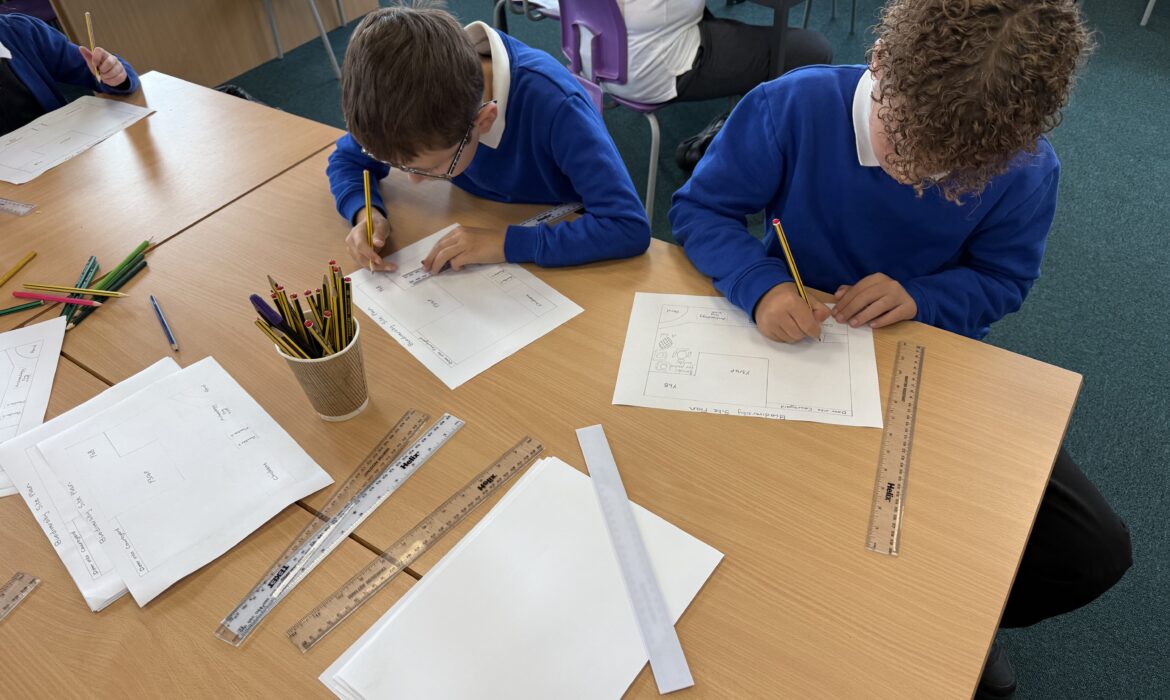 School Council take on the Nature Grant