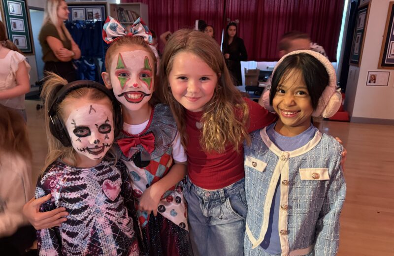 KS2 Autumn Disco
