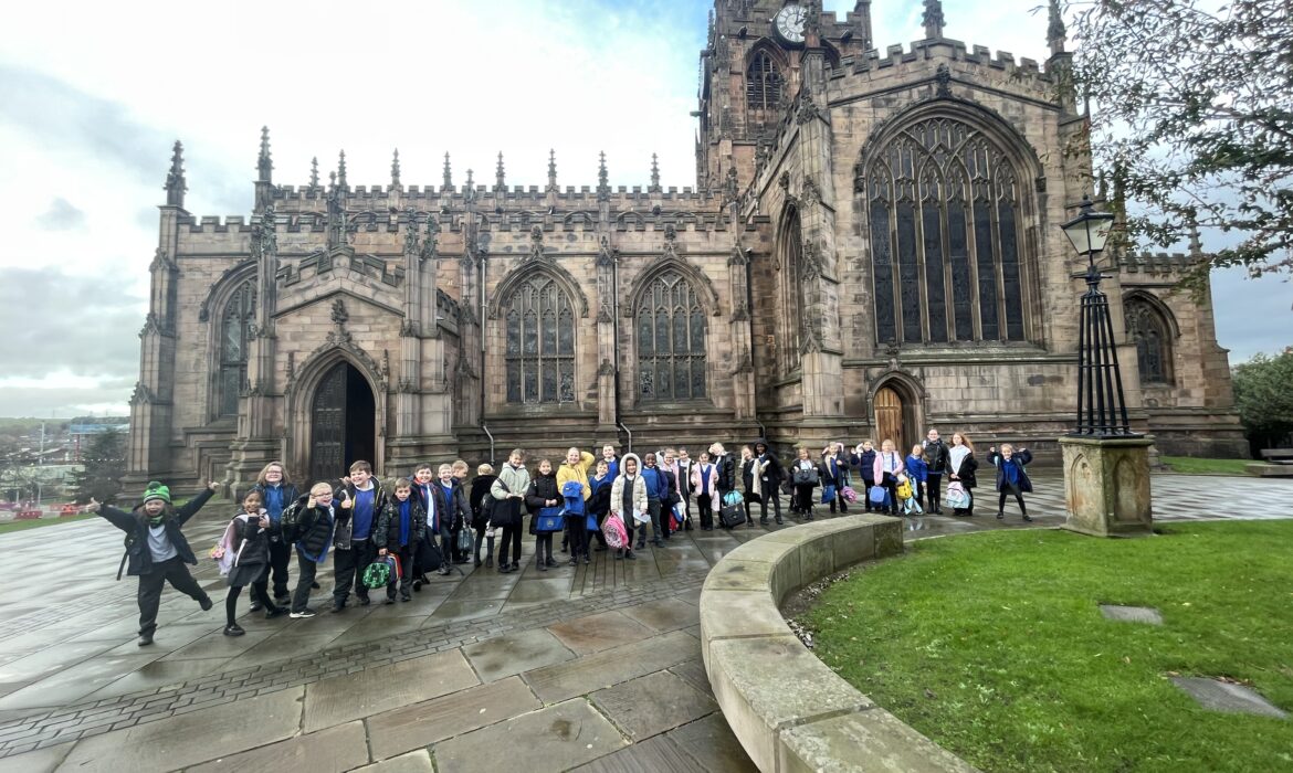 Rotherham Minster