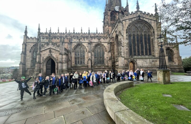 Rotherham Minster
