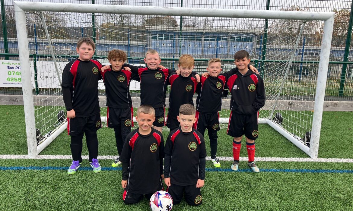 5/6 Boys Football