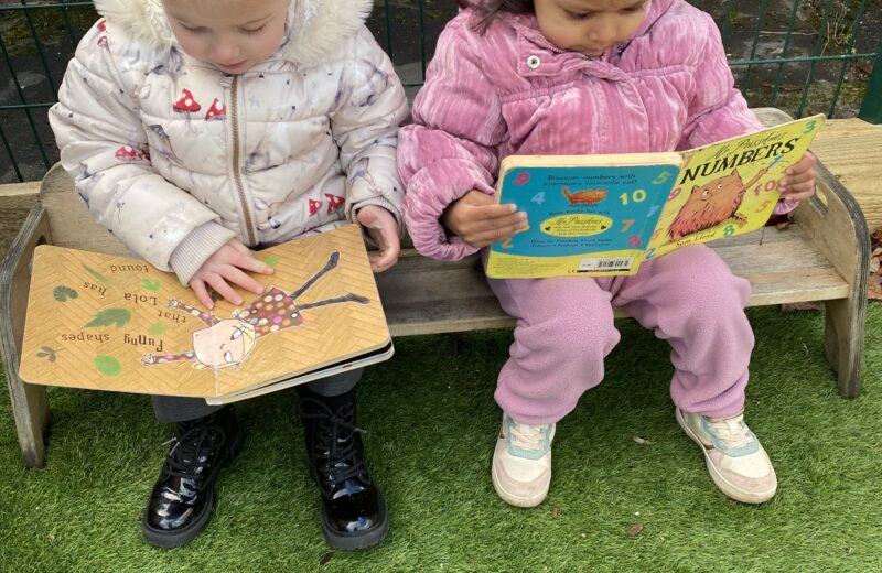 Book Worms