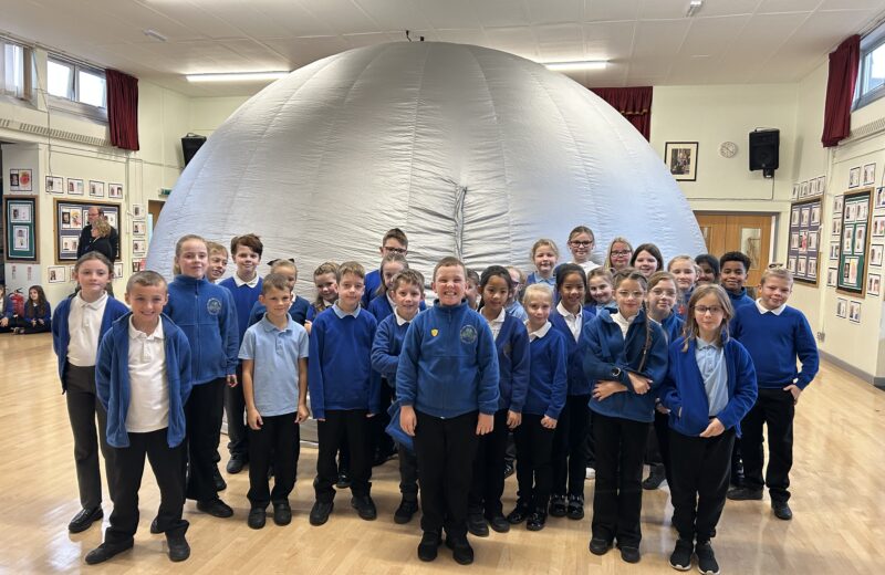 Year 4/5WH – Space Dome