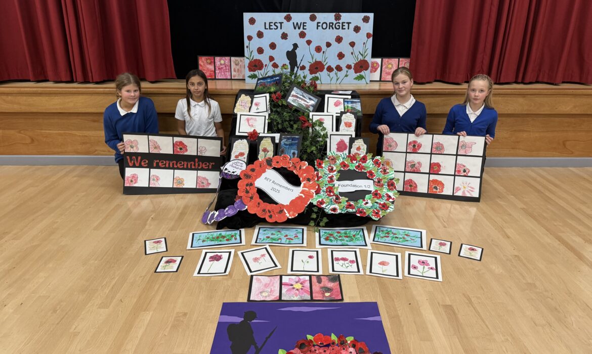 We will remember them