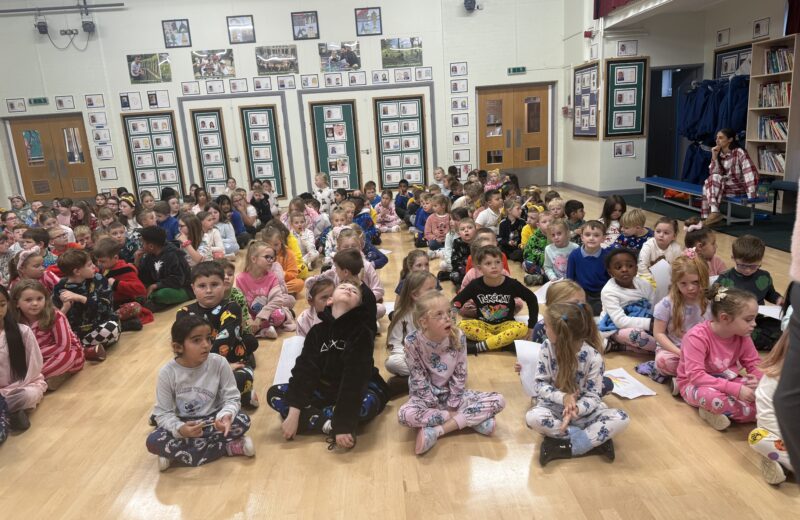 Special Mentions Assembly