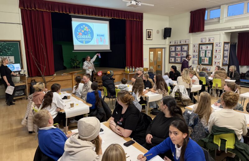 Y6 Lets Get Quizical