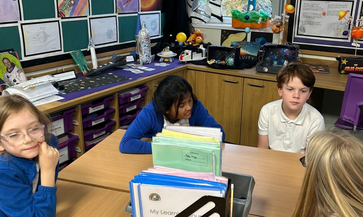 Anti -Bullying Week with Mrs FJ.