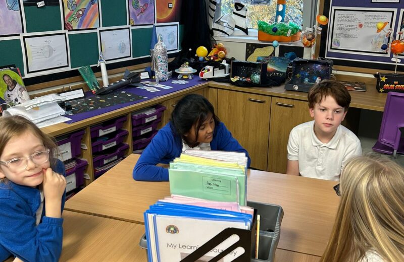 Anti -Bullying Week with Mrs FJ.