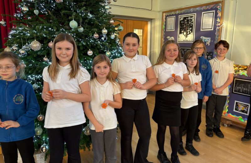 Special Mentions Assembly