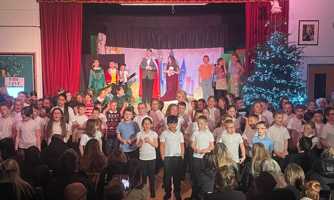 KS2 Sleeping Beauty