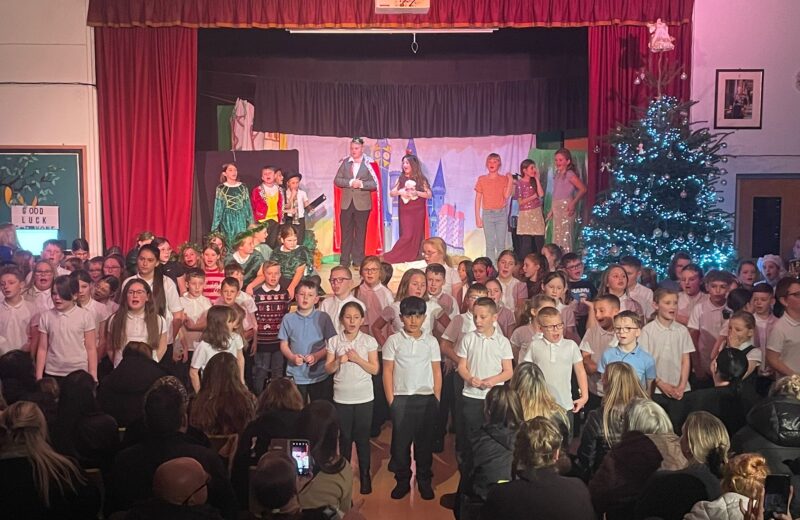 KS2 Sleeping Beauty