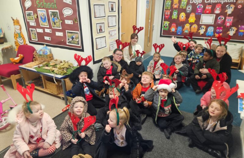 F1/2 – Reindeer Dash