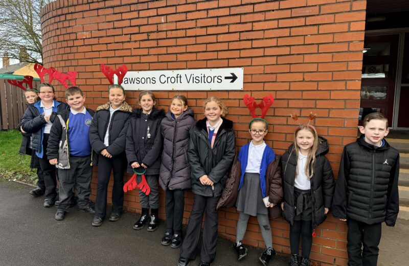Rawson’s Croft Choir