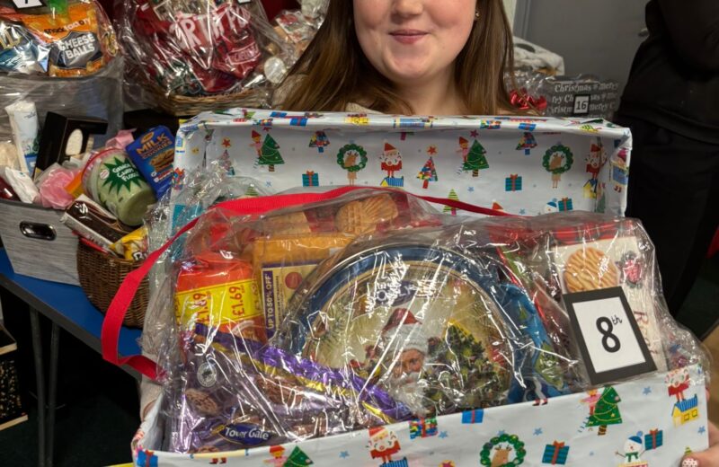 Christmas Raffle